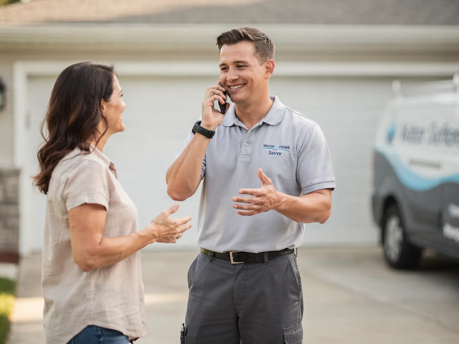 Water Softener Installation Vassar, MI FAQs